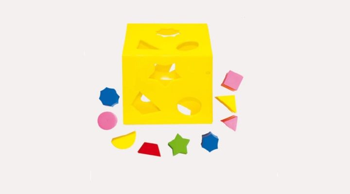CUBO MÁGICO