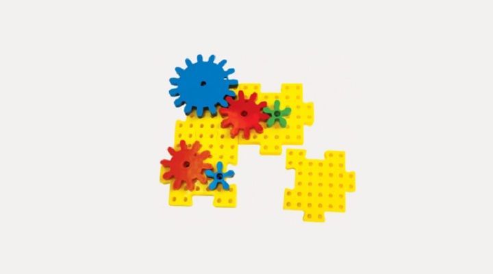 JUEGO DE ENGRANES