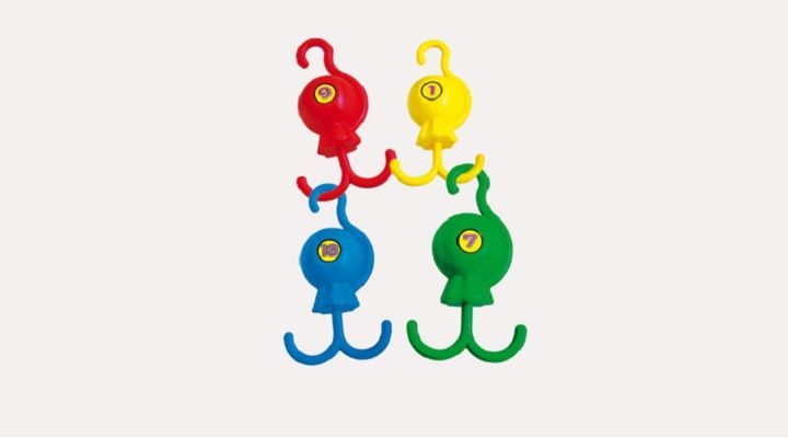 PULPOS ENGANCHABLES