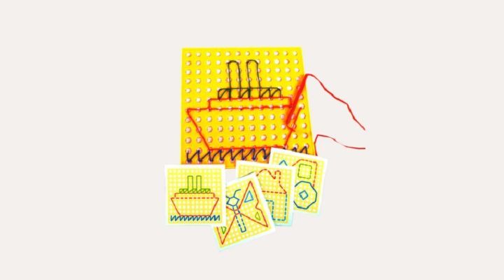 TABLERO DE COORDINACIÓN CON LÁPIZ