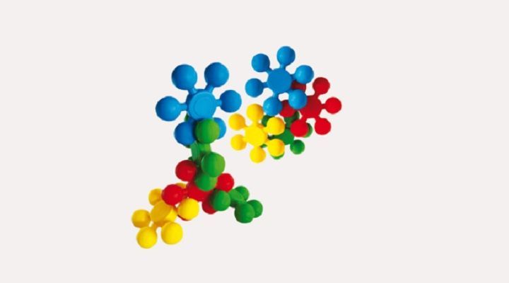 ESTRELLA DE COLORES