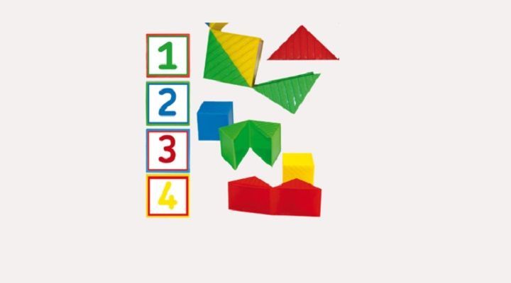 CUBO SIN FIN CON NÚMEROS