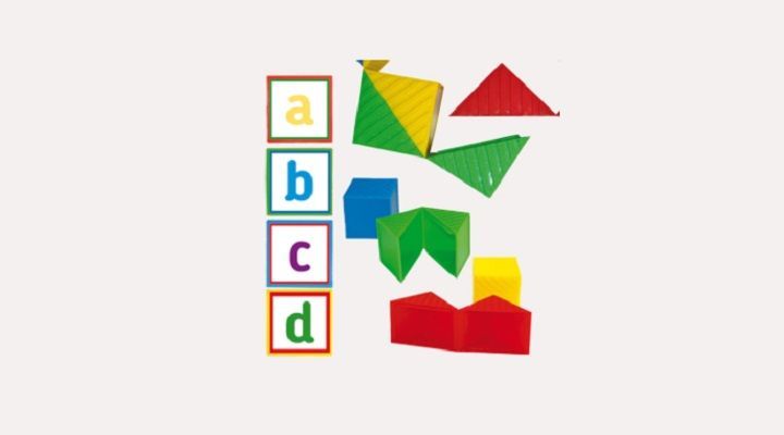 CUBO SIN FIN LETRAS MINÚSCULAS