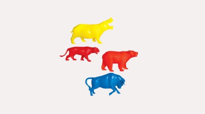 ANIMALES DE LA JUNGLA