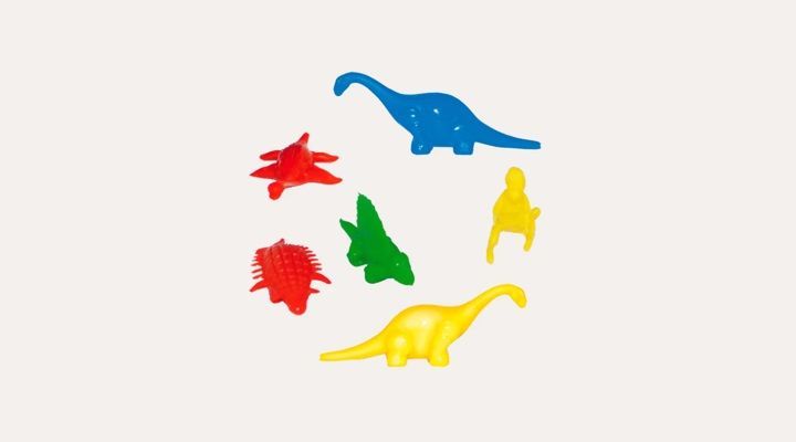 DINOSAURIOS CLASIFICADORES