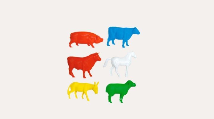 ANIMALES DE GRANJA