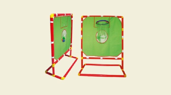 JUEGO DE BALONCESTO