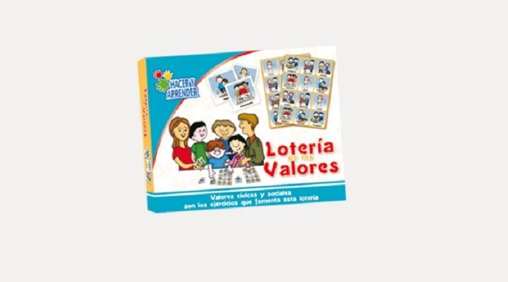 LOTERÍA DE VALORES