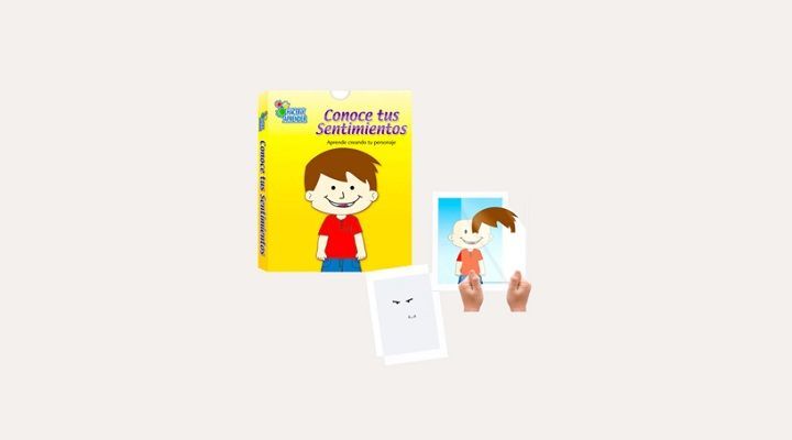 CONOCE TUS SENTIMIENTOS
