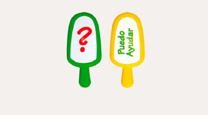 PALETAS DE APOYO