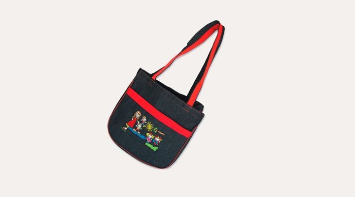 MOCHILA PARA EDUCADORA