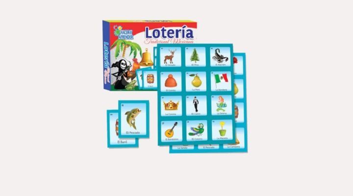 LOTERÍA TRADICIONAL MEXICANA