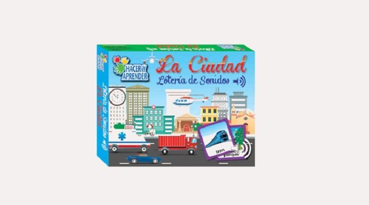 LOTERÍA DE SONIDOS LA CIUDAD