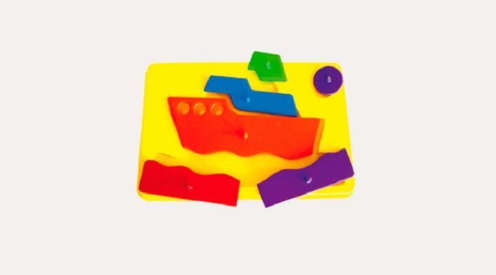 RESAQUE DE PLASTICO BARCO