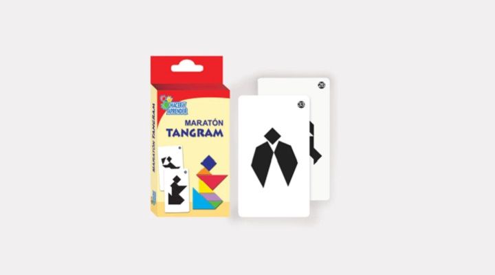 MARATÓN TANGRAM