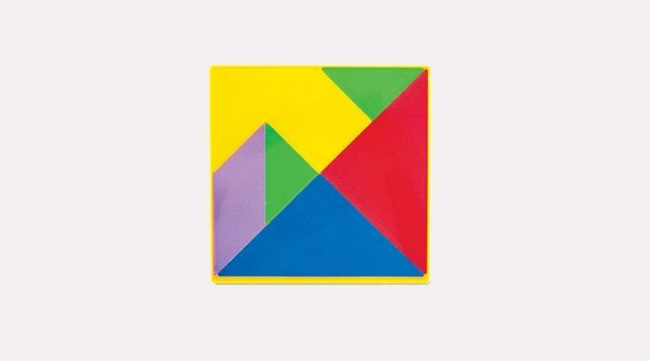 TANGRAM MEDIANO