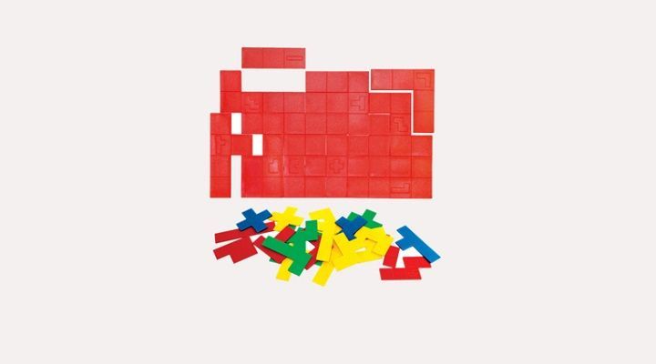 PENTOMINO 48 PZAS.