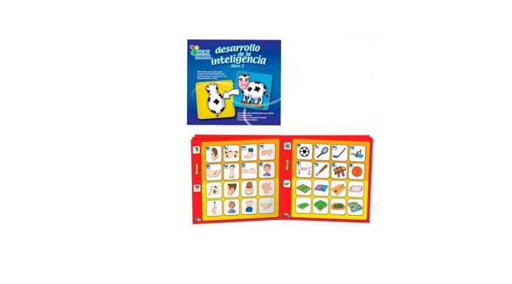 LIBRO DESARROLLO DE LA INTELIGENCIA 2