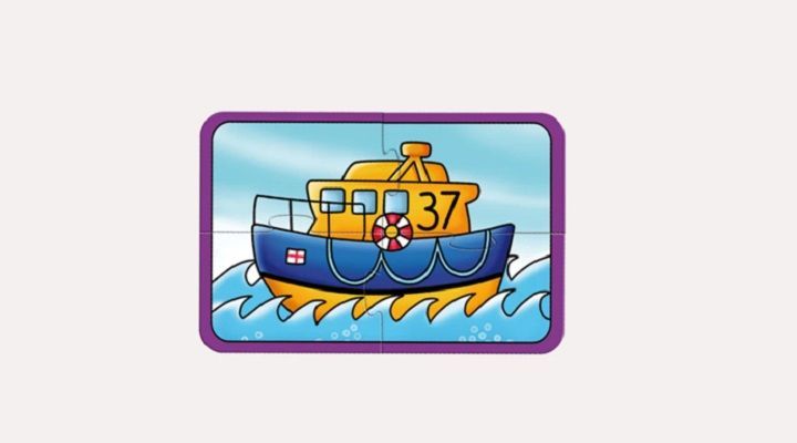 ROMPECABEZAS PREESCOLAR TRANSPORTES