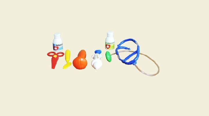 JUEGO DE DOCTOR
