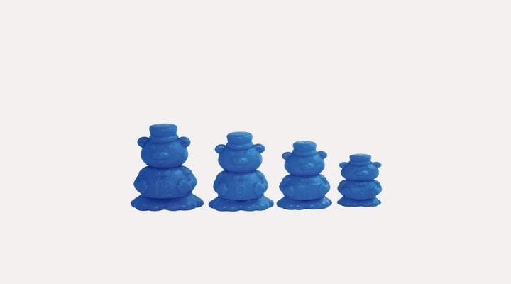 OSITOS PARA BALANZA