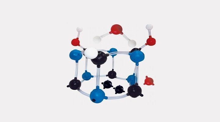 MODELO MOLECULAR
