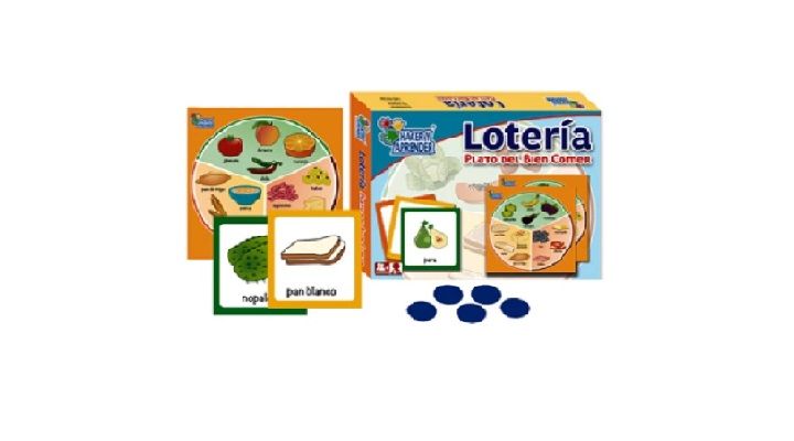 LOTERÍA DEL BIEN COMER