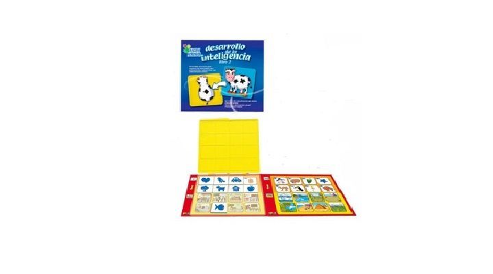 TABLERO INTELIGENTE CON LIBRO #2