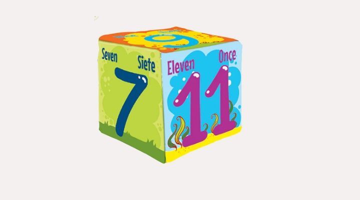 CUBO DE TELA NUMERADO DEL 7-12 HA