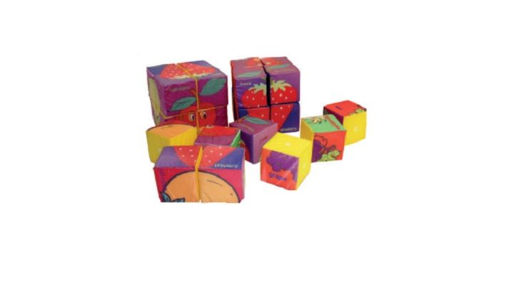 CUBO ROMPE-FRUTAS