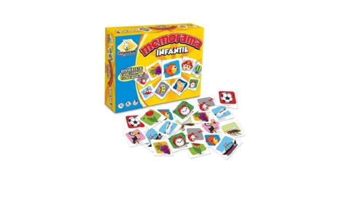 MEMORAMA INFANTIL