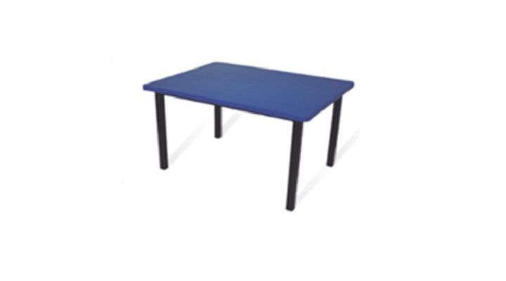 MESA RECTANGULAR DE 80 x 60 x 50 cm