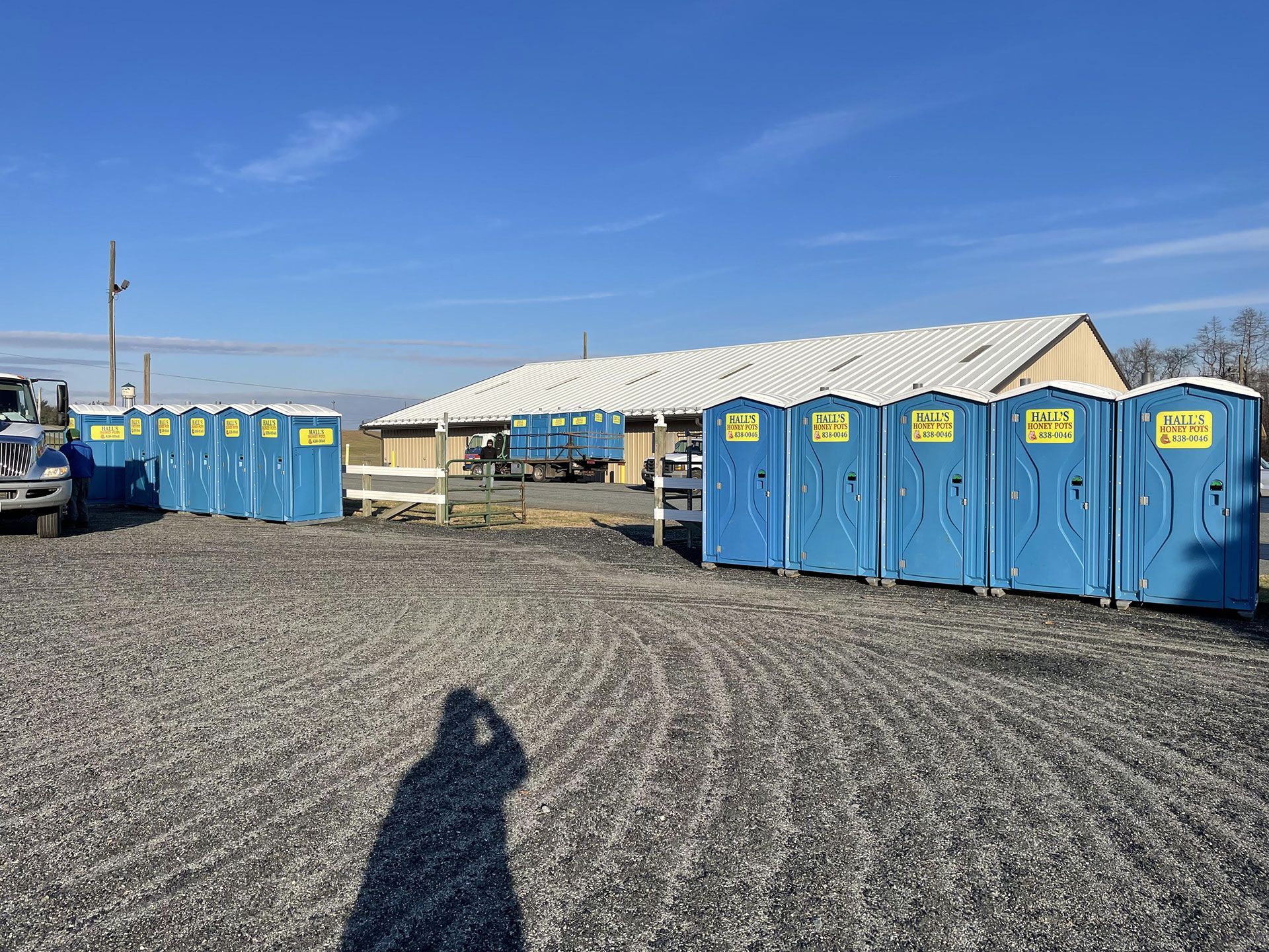 Hall's Septic Services 4