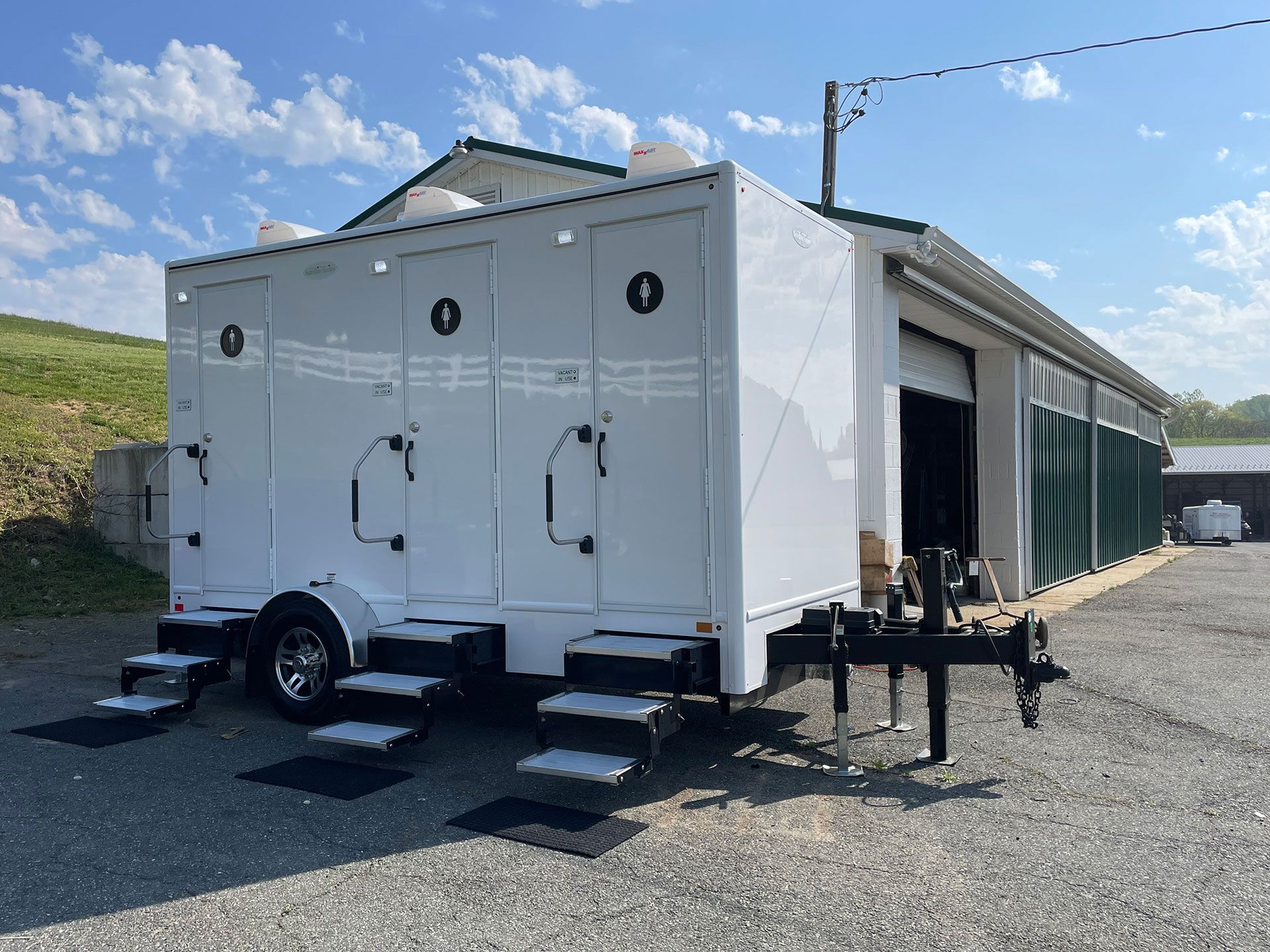 Hall's Septic Services 9