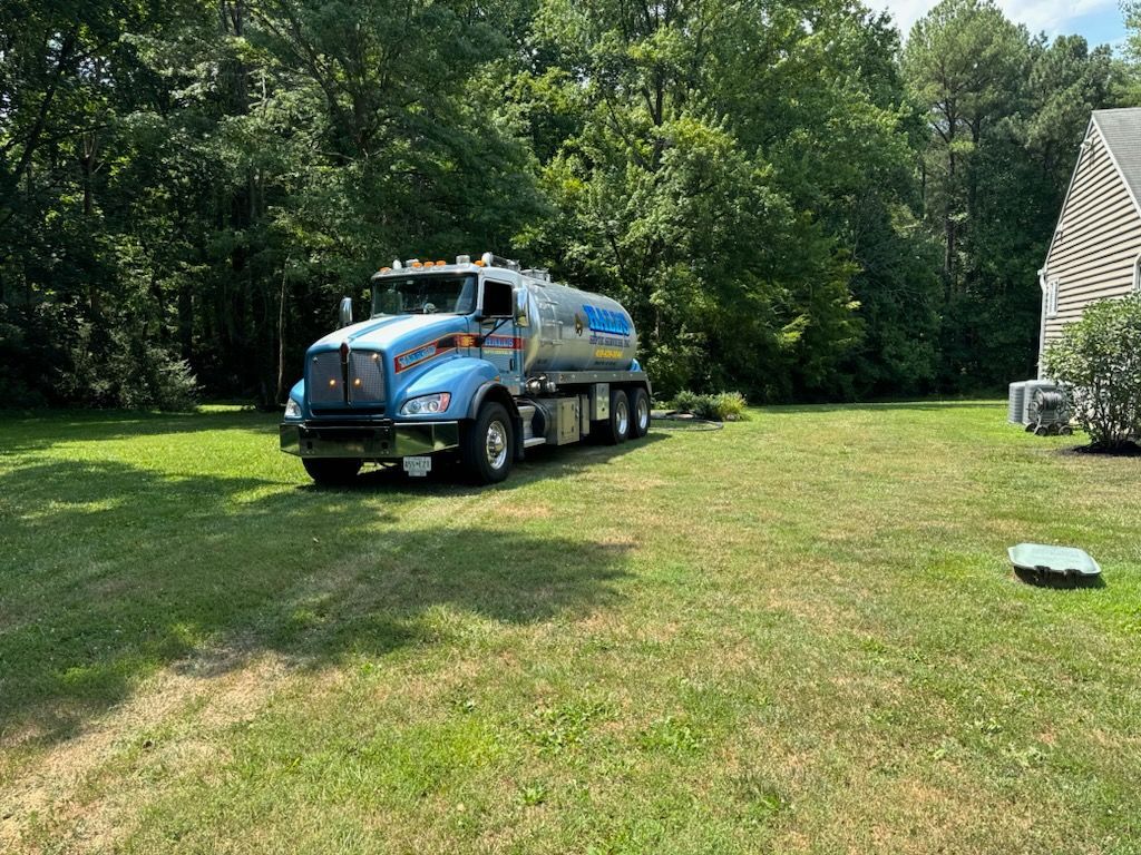 Hall's Septic Services 11