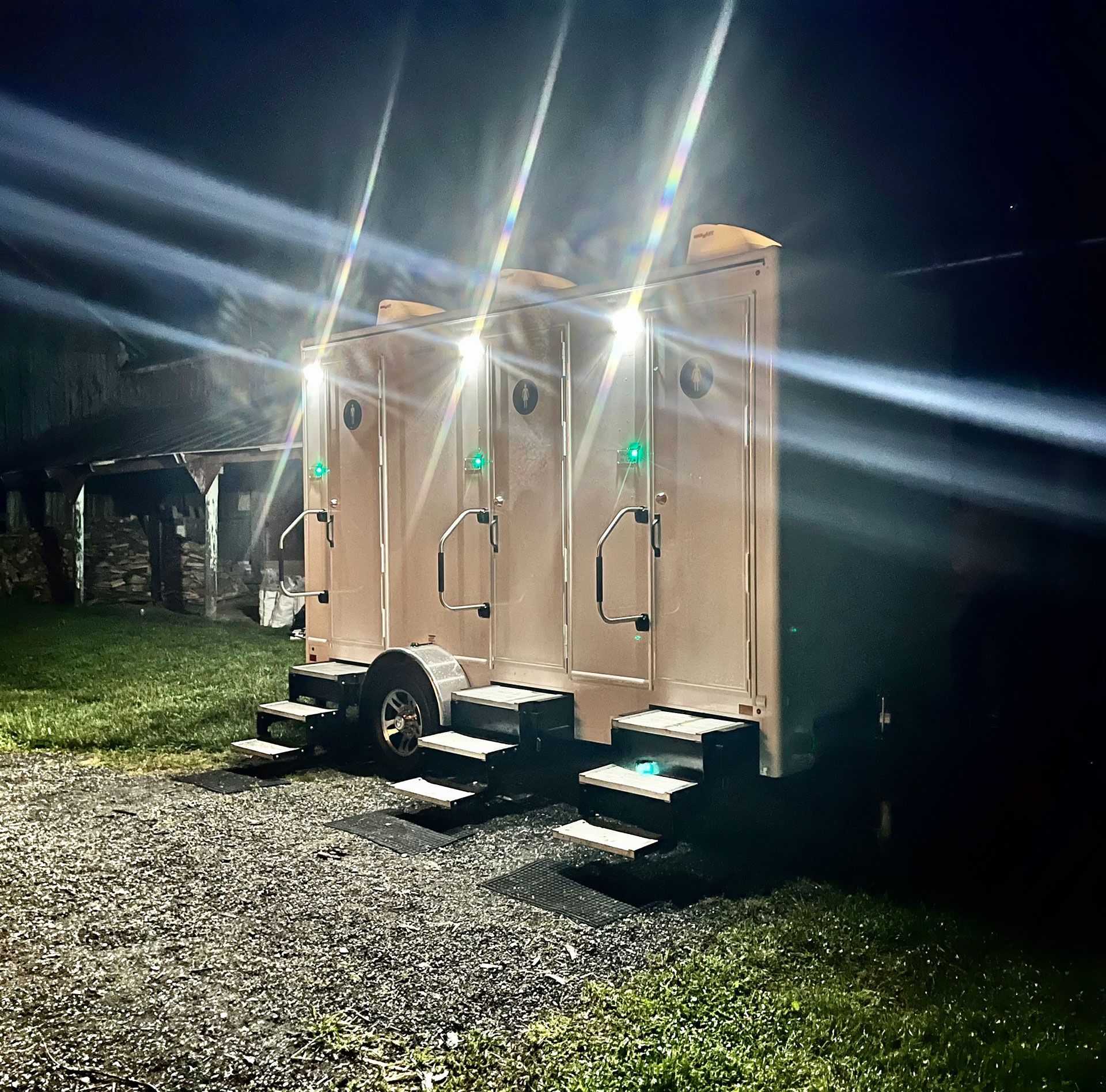 Hall's Septic Services 17