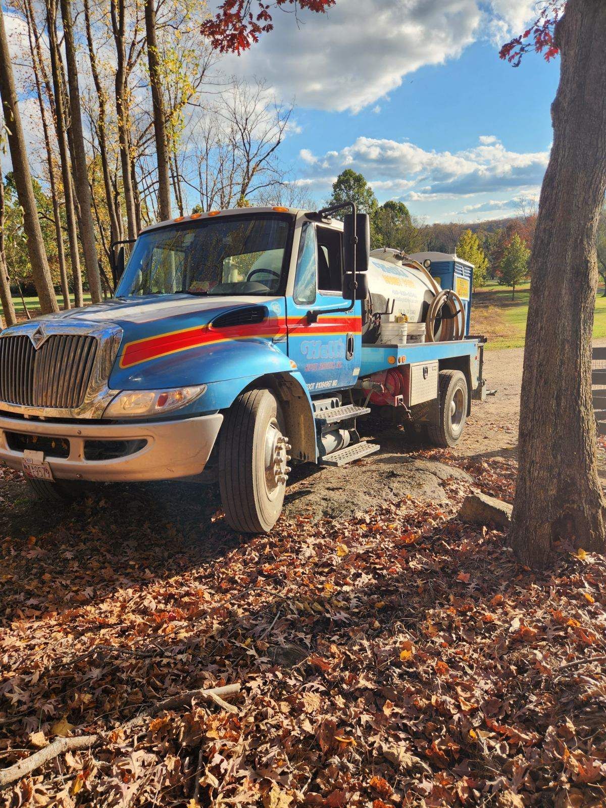 Hall's Septic Services 21