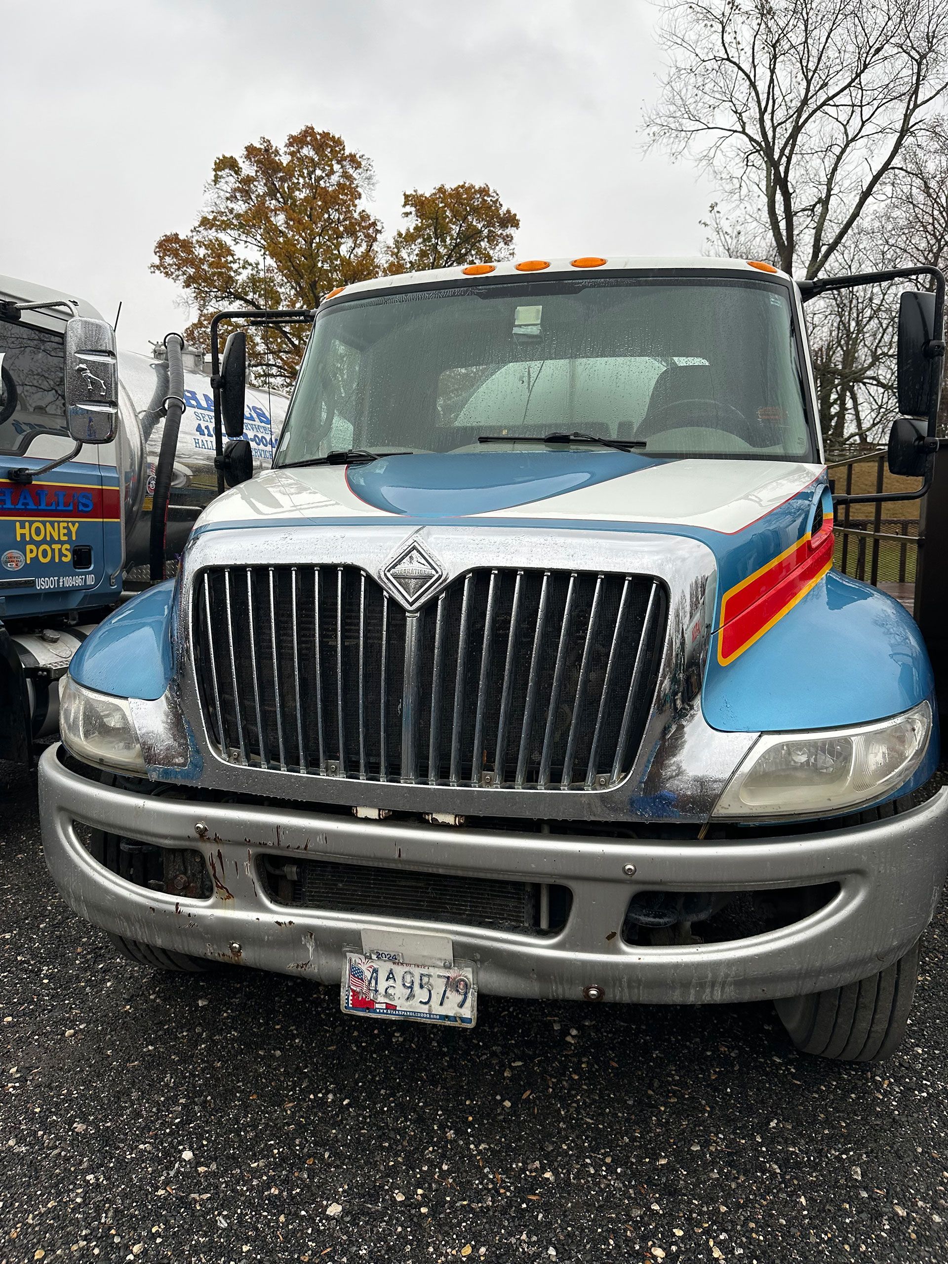 Hall's Septic Services 28