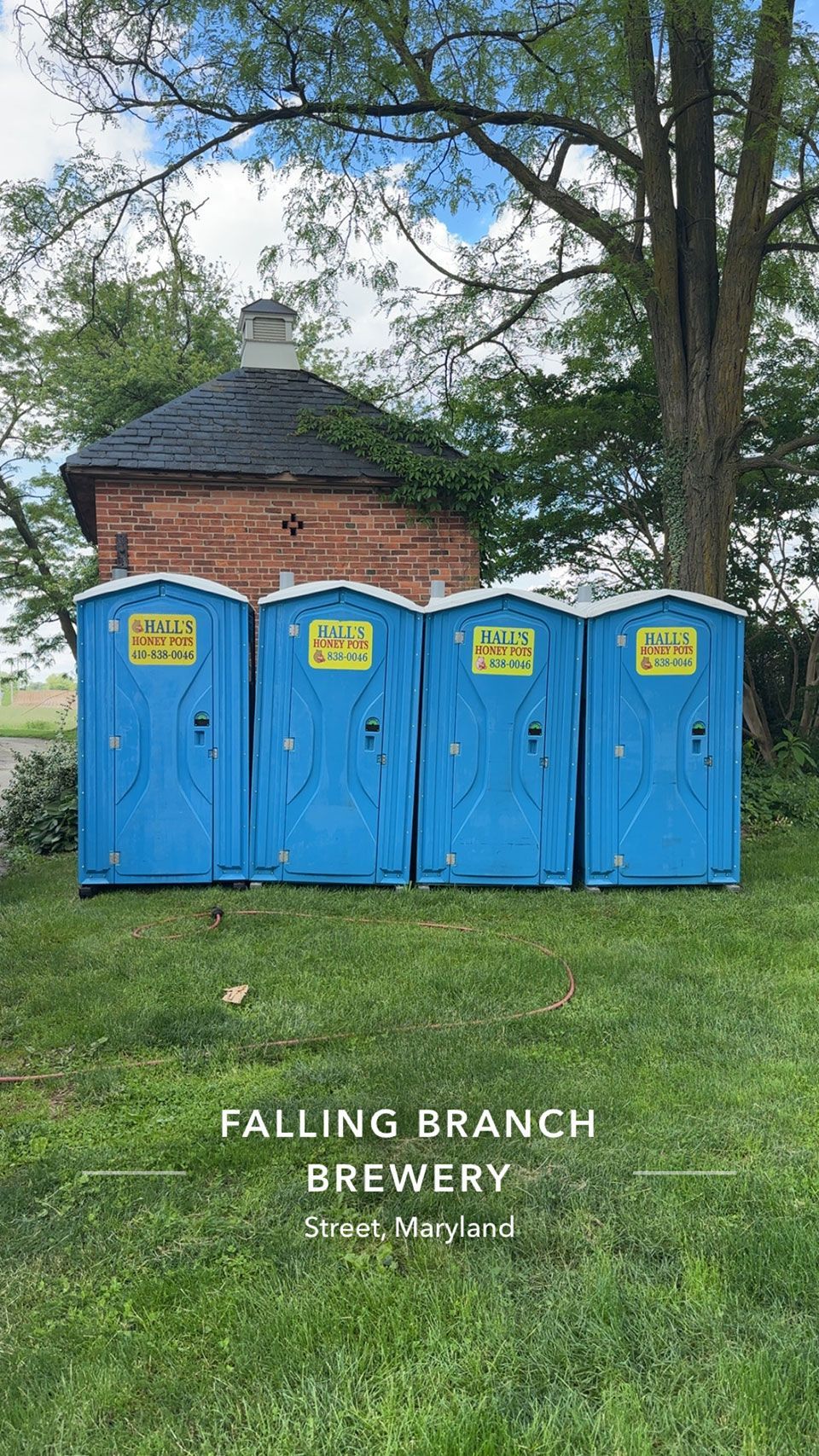 Hall's Septic Services 34
