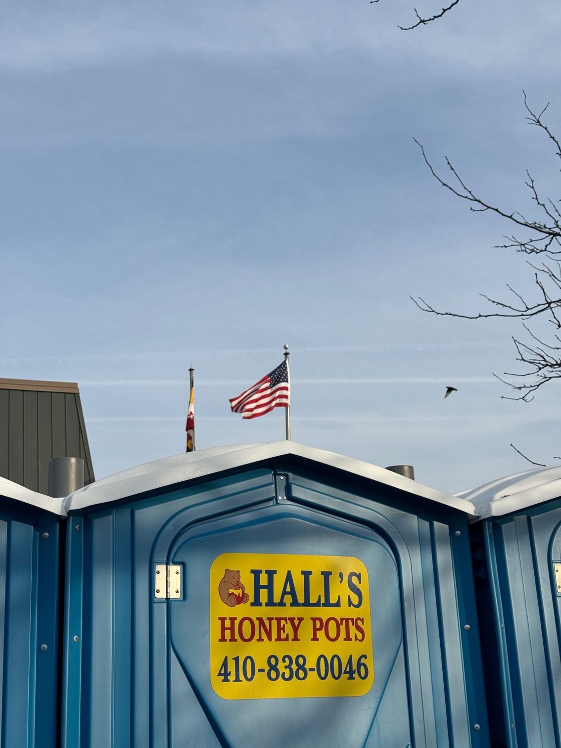 Hall's Septic Services 45