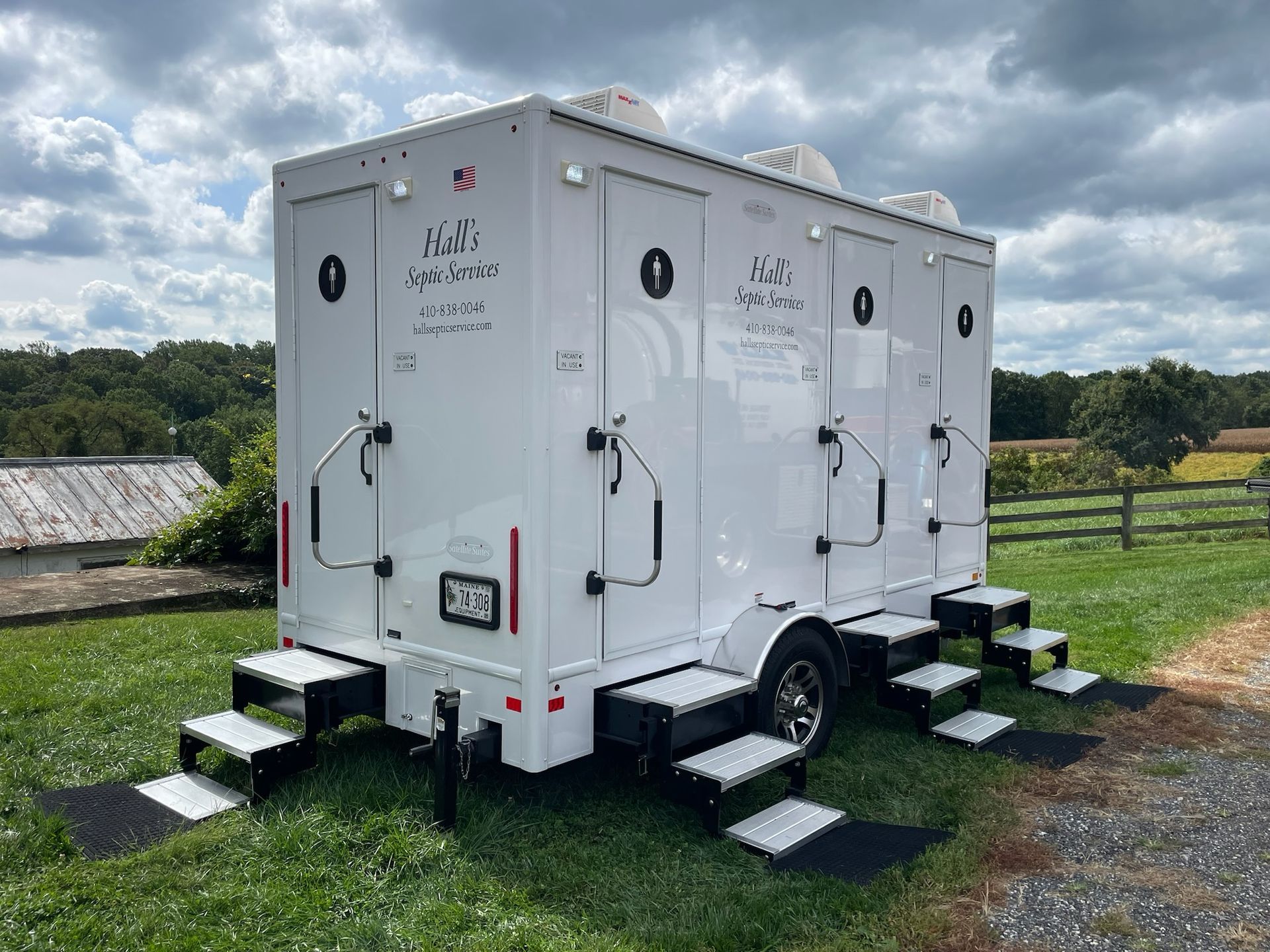 Hall's Septic Services 79