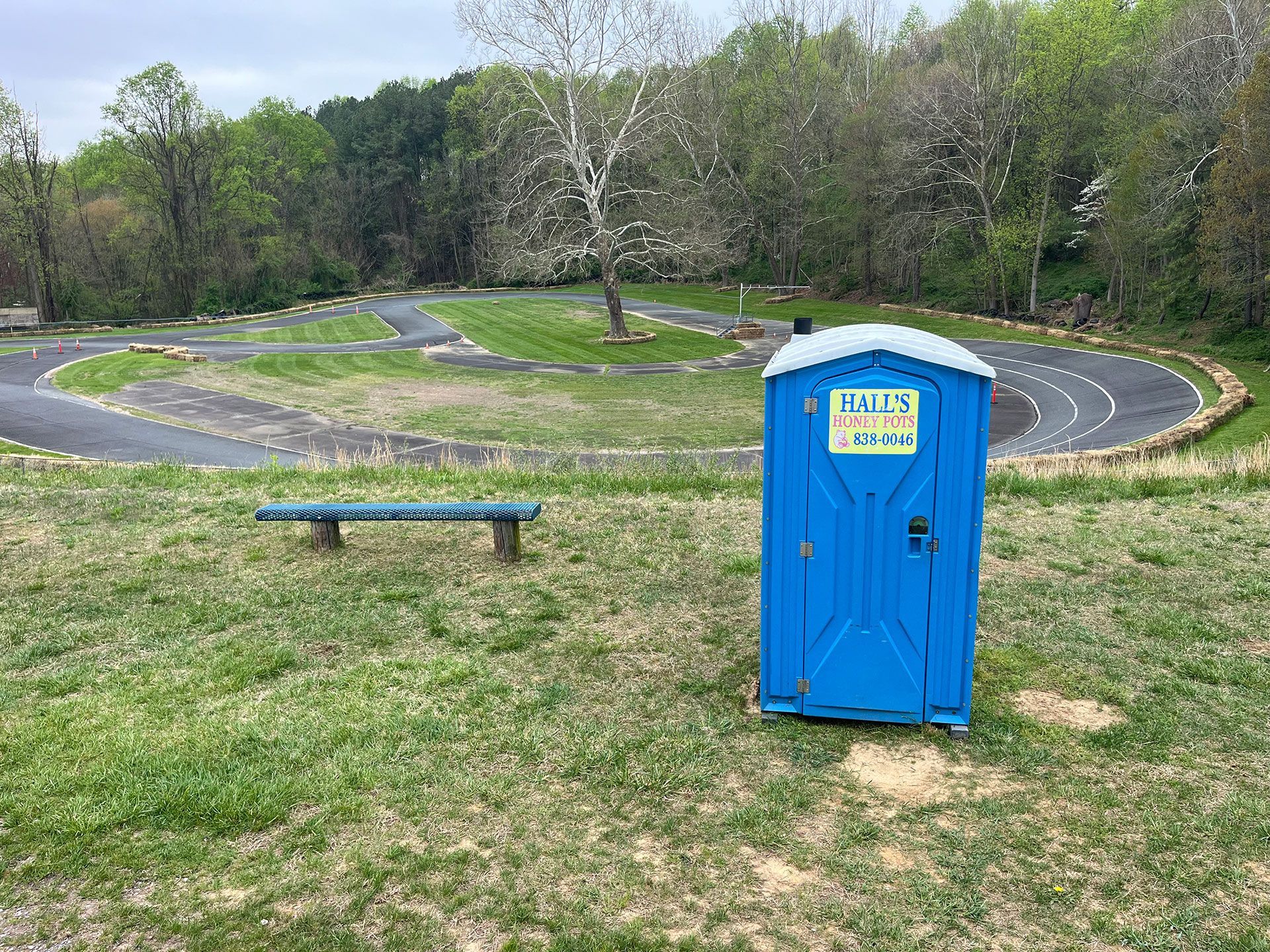 Hall's Septic Services 86
