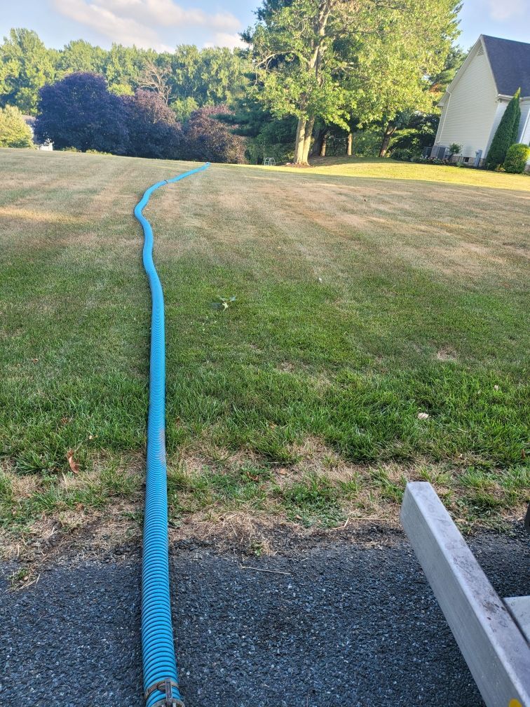 Hall's Septic Services 92