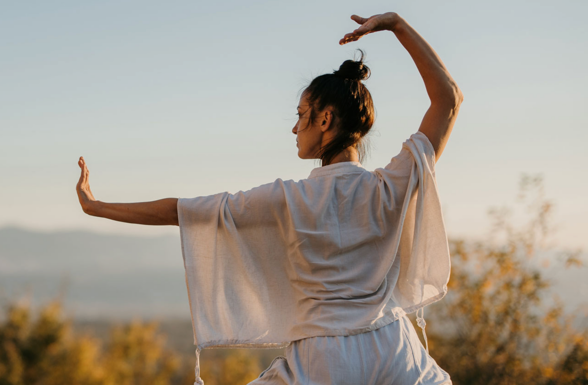Qigong (form of Tai Chi)