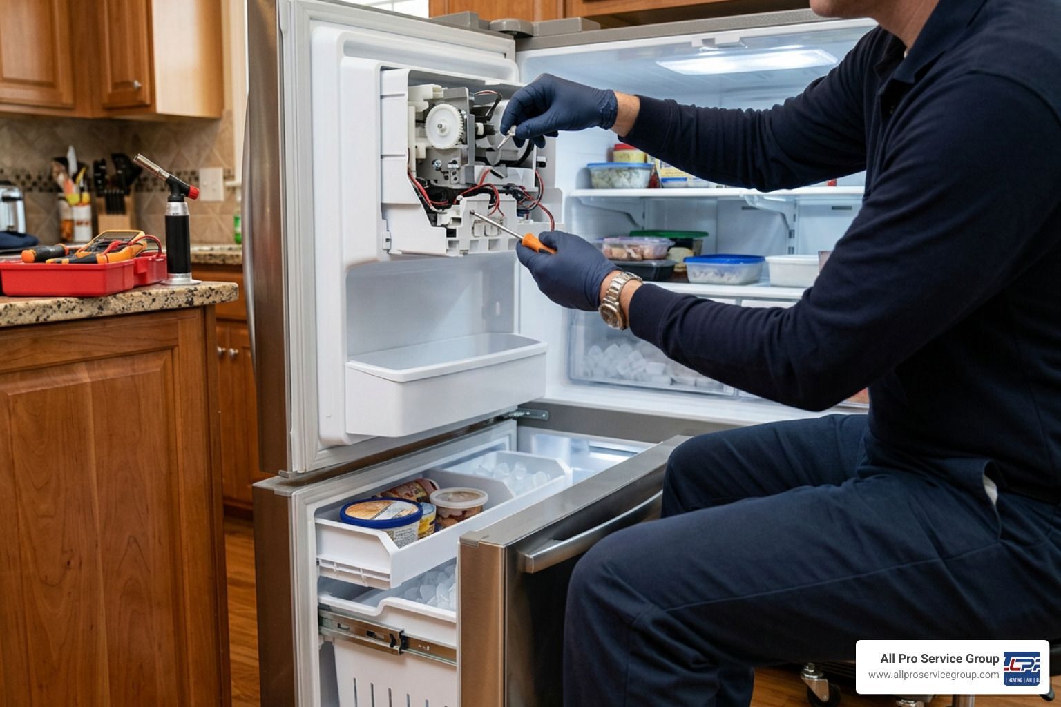 ice maker repair