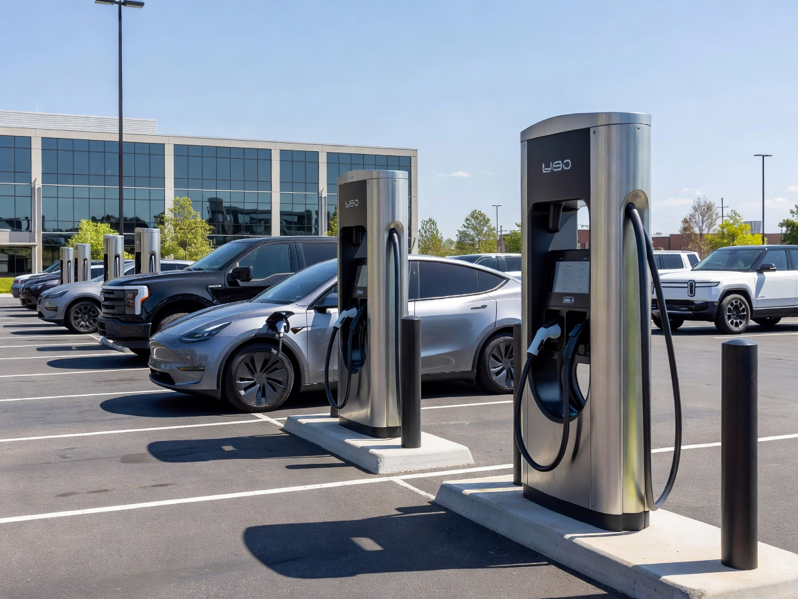 commercial ev charging station cost header image