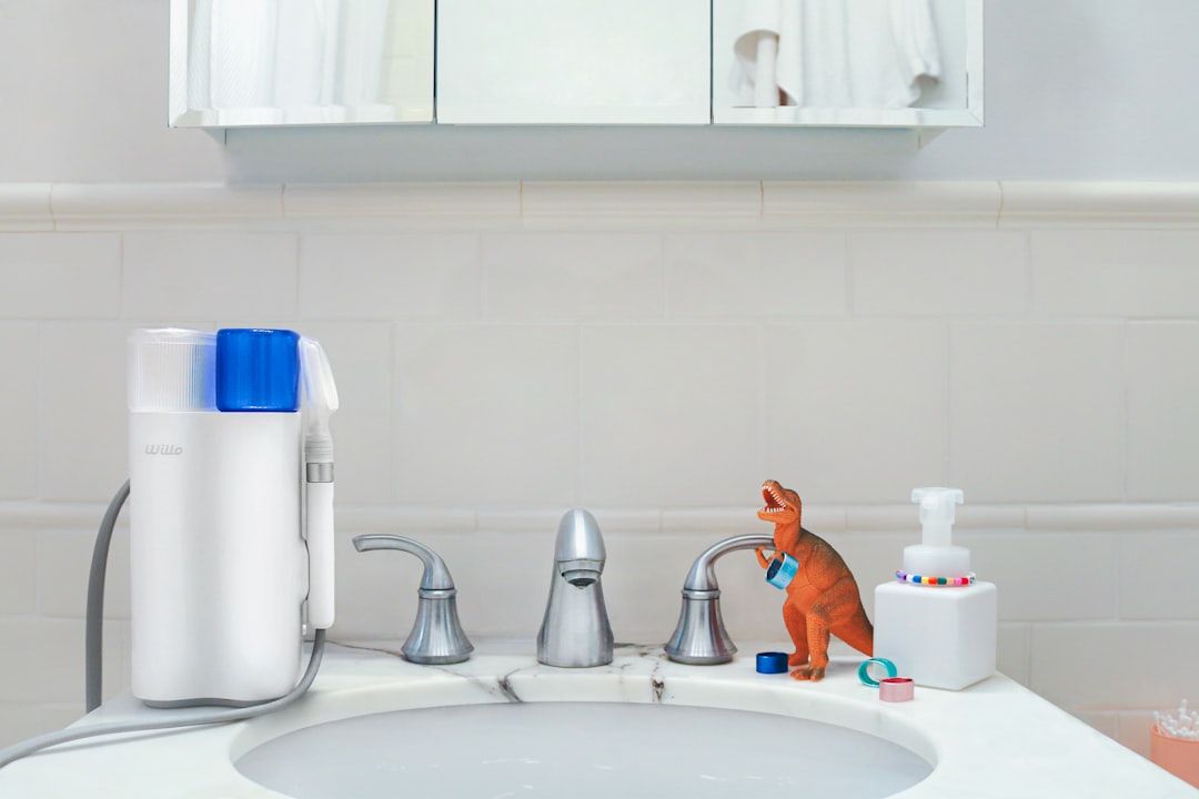 electric tankless water heater