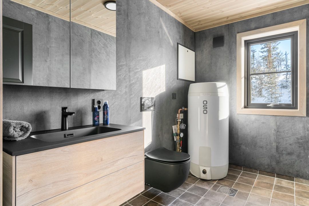 tankless water heater recirculation pump