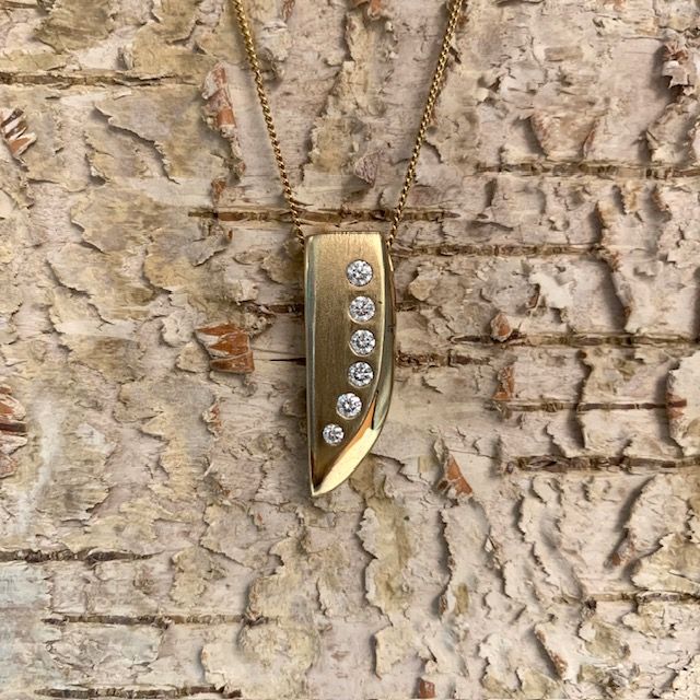Modern slide