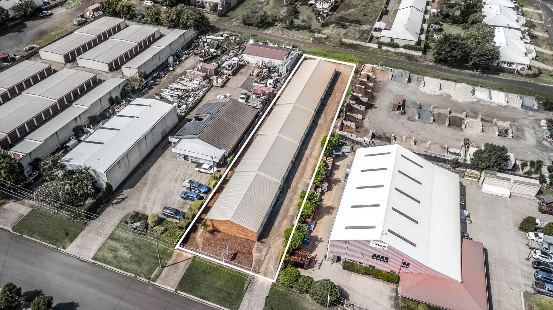 Toowoomba Self Storage Units Drayton Self Storage